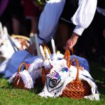 Obiceiul din prima zi de Paște: Ce faci pentru noroc tot anul în România