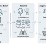 Cum găsești cel mai bun implant dentar: Ghid complet în România
