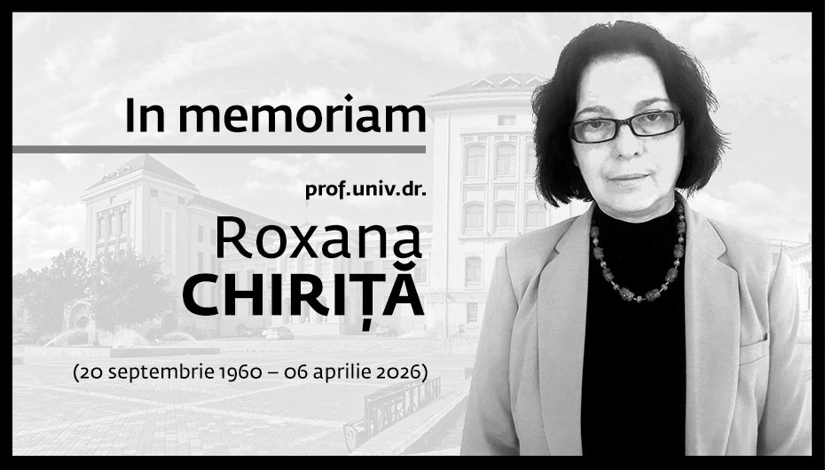 Profesoara universitară Roxana Chiriță a plecat dintre noi: Doliu în lumea academică