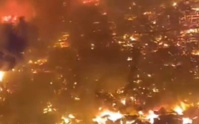 Incendiu devastator în Sabah, Malaezia: 200 de locuințe, scrum, sute de oameni evacuați