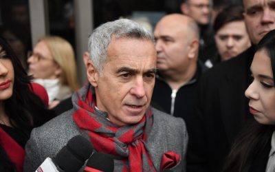 Începe judecata în dosarul de tentativă de lovitură de stat; Călin Georgescu, printre inculpați Curtea de Apel București a decis, joi, începerea judecății în dosarul în care Călin Georgescu și Horațiu Potra sunt acuzați de tentativă de lovitură de stat