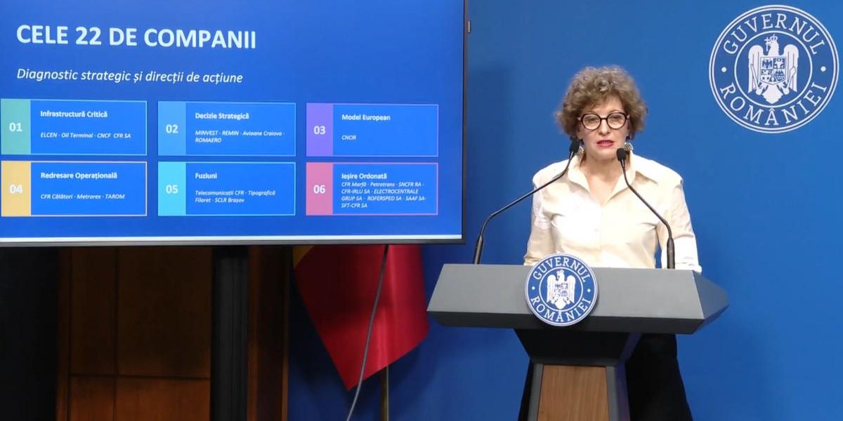 Reorganizare la Stat: 8 companii se închid, 9 intră la bursă