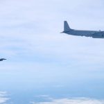 F-16 Românești, în misiunea NATO: Avion Rus, interceptat în spațiul Baltic