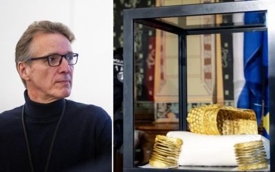 Coiful de la Coțofenești, comoara dispărută, a fost recuperat: Detectivul „Indiana Jones al artei” a rezolvat misterul Coiful de la Coțofenești, o piesă de o valoare inestimabilă a patrimoniului românesc, a fost recuperat după ce a fost furat dintr-un muzeu din Olanda în ianuarie 2025