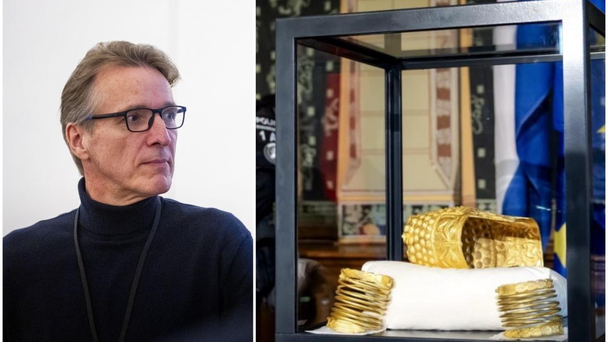 Coiful de la Coțofenești, comoara dispărută, a fost recuperat: Detectivul „Indiana Jones al artei” a rezolvat misterul Coiful de la Coțofenești, o piesă de o valoare inestimabilă a patrimoniului românesc, a fost recuperat după ce a fost furat dintr-un muzeu din Olanda în ianuarie 2025