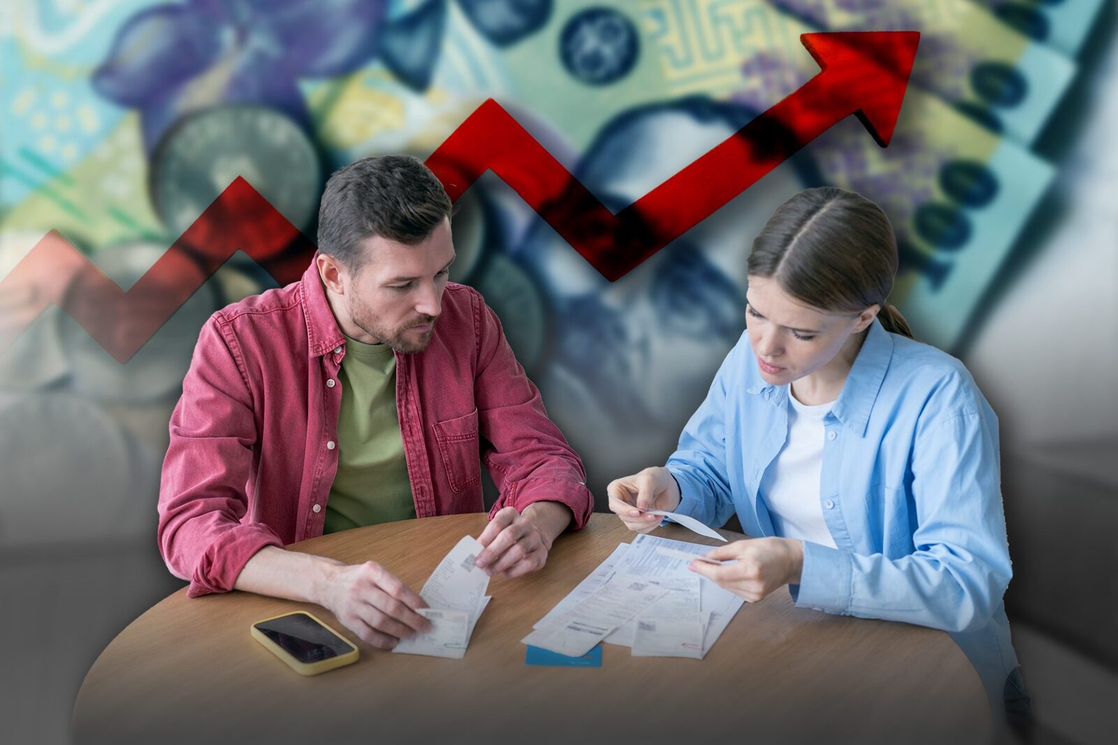 Inflația urcă, petrolul scump, bursă pe muchie de cuțit: avertismentul economiștilor BRD Inflația a ajuns la 9,3%, iar barilul de petrol se tranzacționează peste 115 dolari