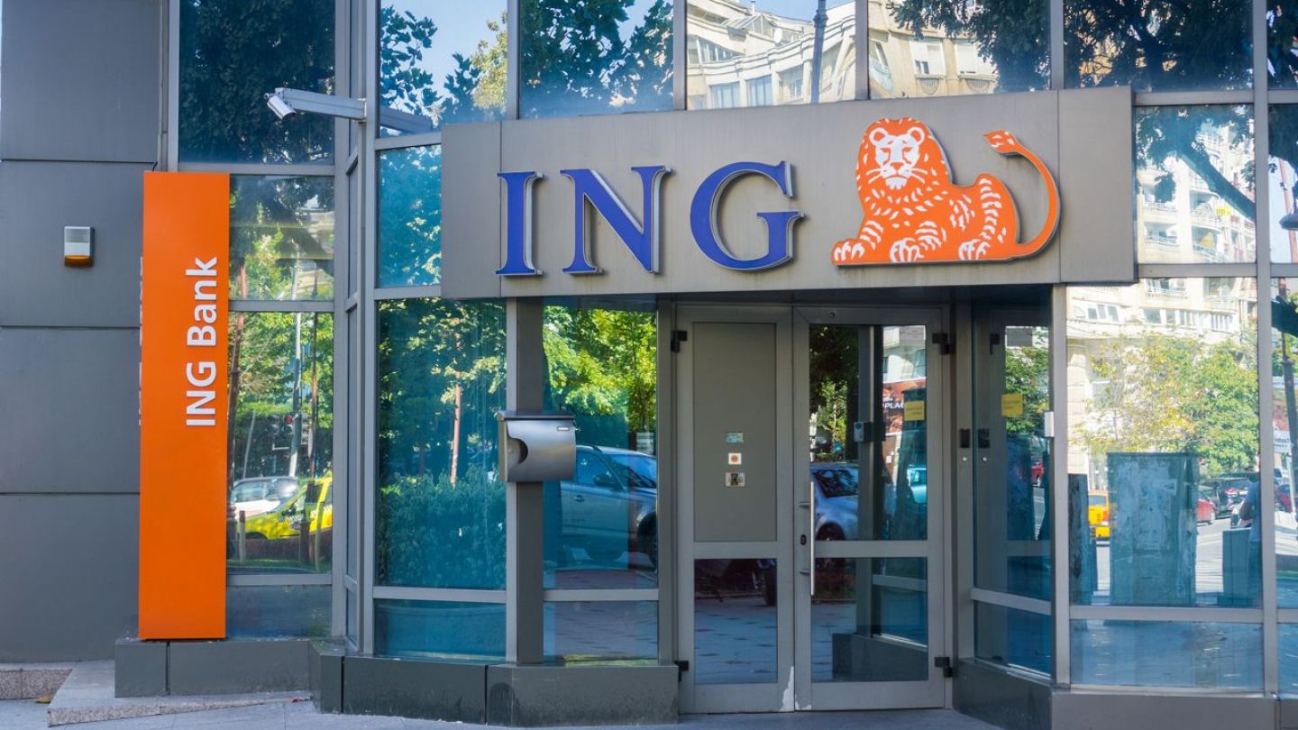 ING Bank România a raportat ieri întârzieri la transferurile de bani către clienți, din cauza unui volum mare de operațiuni