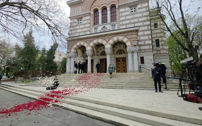 Moartea lui Mircea Lucescu: Bucureștiul şi-a luat adio de la ”Il Luce”