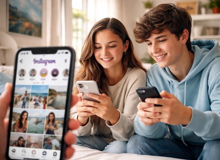 Instagram înăsprește regulile: Adolescentții, protejați de conținut sensibil