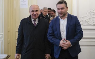 Ciucu (PNL): Bolojan rămâne! Nu pică Guvernul, dar PSD să revizuiască protocolul