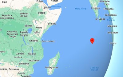 Marea Britanie, lovitură pentru Mauritius: Trump blochează restituirea Chagos