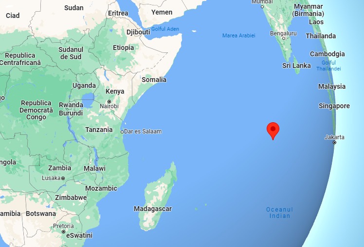 Marea Britanie, lovitură pentru Mauritius: Trump blochează restituirea Chagos