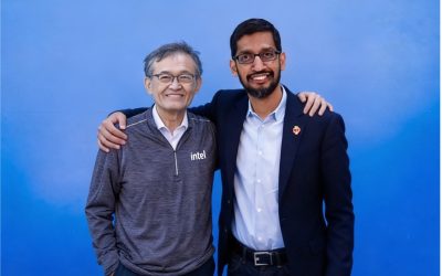 Intel și Google, parteneriat strategic consolidat: Ce se întâmplă pe piață