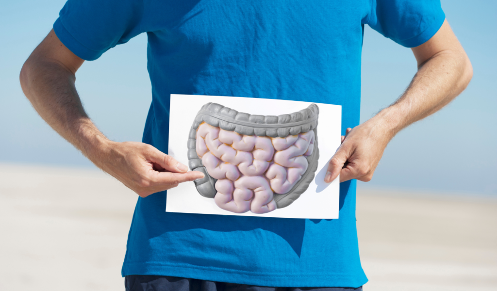 Menta și mușețelul, OUT! Secretul pentru un intestin calmat: Băutura-minune