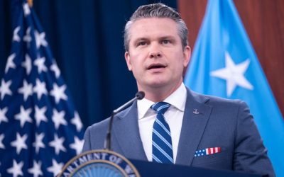 Hegseth, gafe la Pentagon: A citit un verset BIBLIC FALS din Pulp Fiction