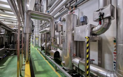 HEINEKEN investește 12 milioane de euro pentru o producție mai verde în România În doar nouă luni, compania de bere HEINEKEN a implementat o investiție de aproximativ 12 milioane de euro, cu scopul de a eficientiza producția și de a reduce emisiile de carbon