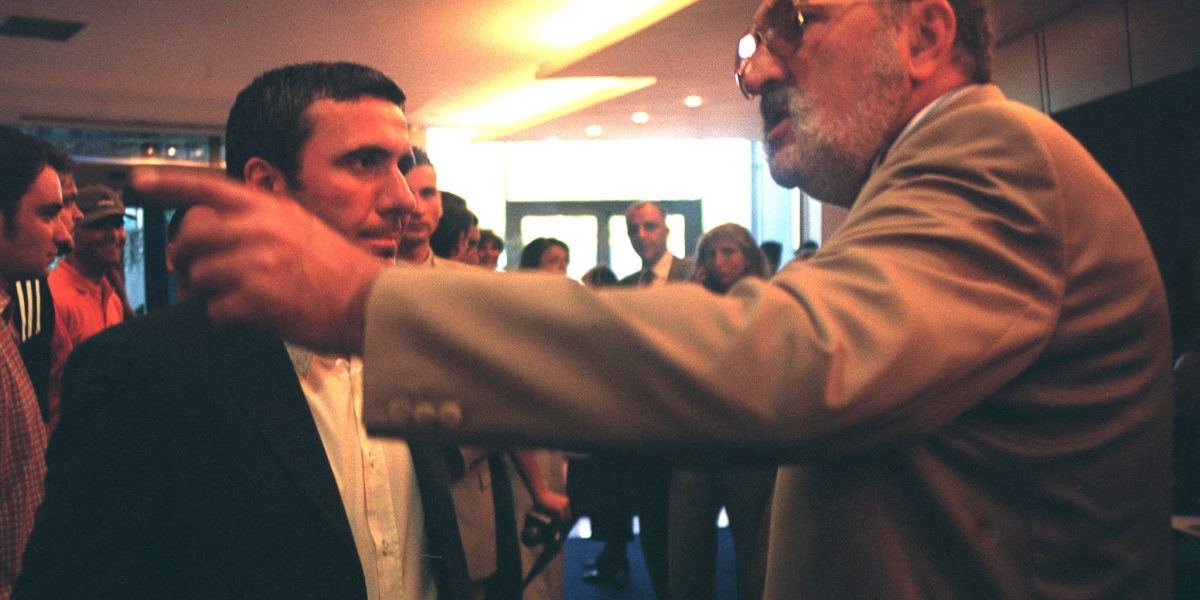 Vorbea singur și totul părea logic: Un mister în inima României