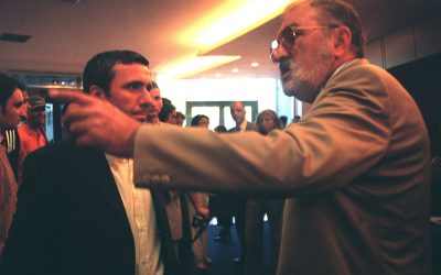 Vorbea singur și totul părea logic: Un mister în inima României