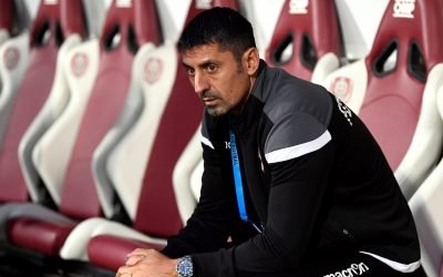 Ionel Dănciulescu, fost internațional român și fost atacant emblematic al echipei Dinamo, va reveni pe banca tehnică a formației CS Dinamo, echipă care evoluează în Liga a II-a