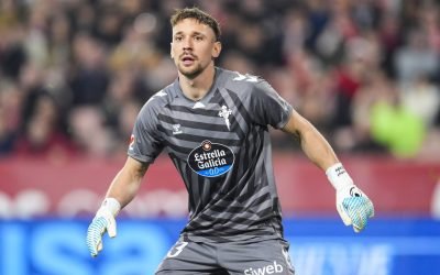 Ionuț Radu, remarcat într-o seară neagră pentru Celta Vigo în Europa League Portarul român Ionuț Radu a fost printre puținii remarcați ai echipei Celta Vigo în înfrângerea categorică suferită în deplasare, scor 0-3, în fața celor de la Freiburg, în prima manșă a sferturilor de finală ale Europa League