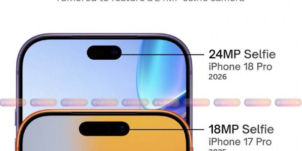 Apple tergiversează designul Dynamic Island pentru iPhone 18 Pro