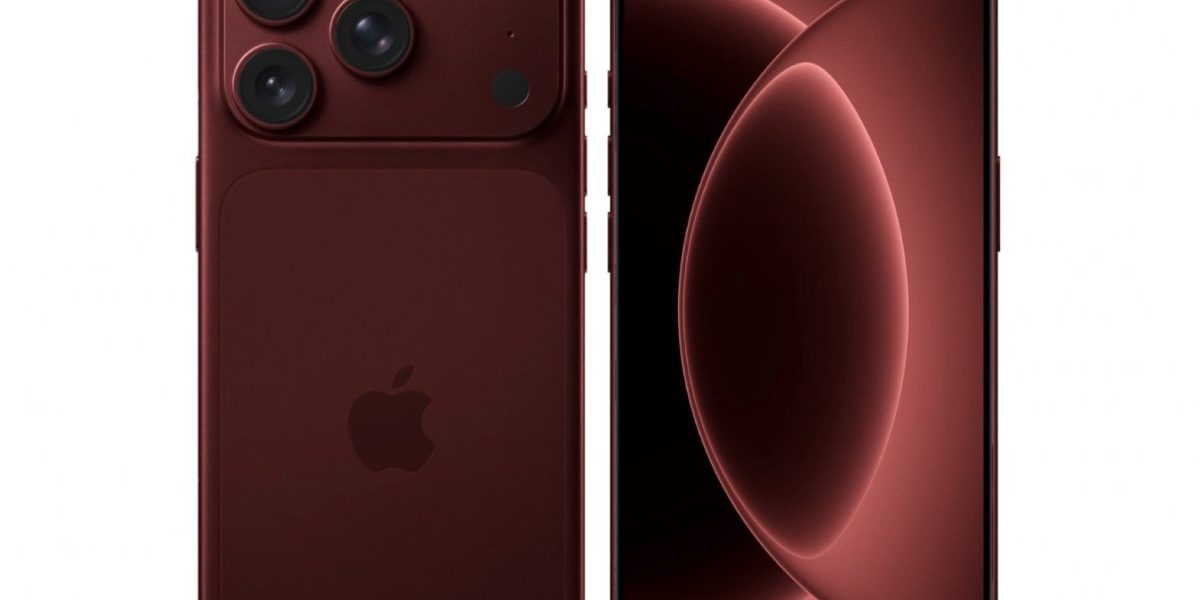 Roșu aprins pe telefoane: Noua culoare care cucerește piața IT!