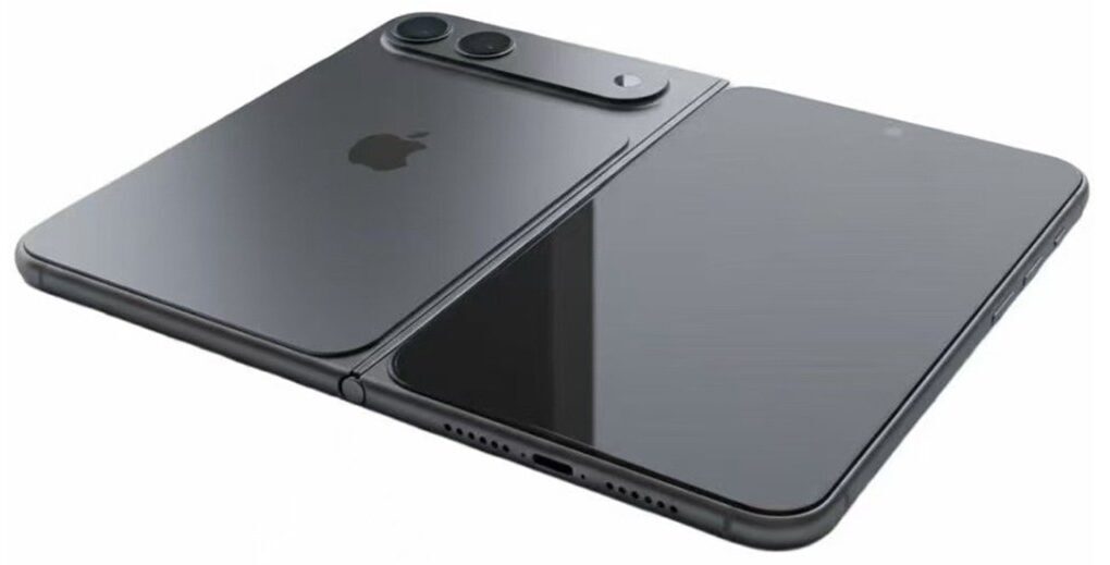 Iphone fold: Rezolvarea cu balama printată 3d