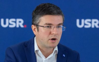 Niciun antreprenor n-a cerut, până acum, demisia guvernului sau a premierului