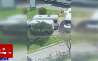 Noi ARESTĂRI după atacul de la consulatul israelian din Istanbul