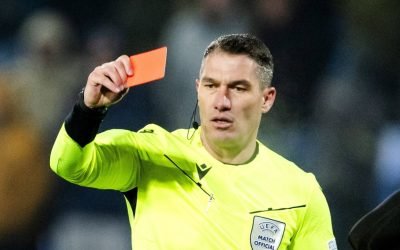 ISTVAN Kovacs, delegat la „meciul de foc” Barcelona – Atletico Madrid, stârnește controverse Arbitrul român Istvan Kovacs va conduce partida Barcelona – Atletico Madrid, din sferturile de finală ale UEFA Champions League