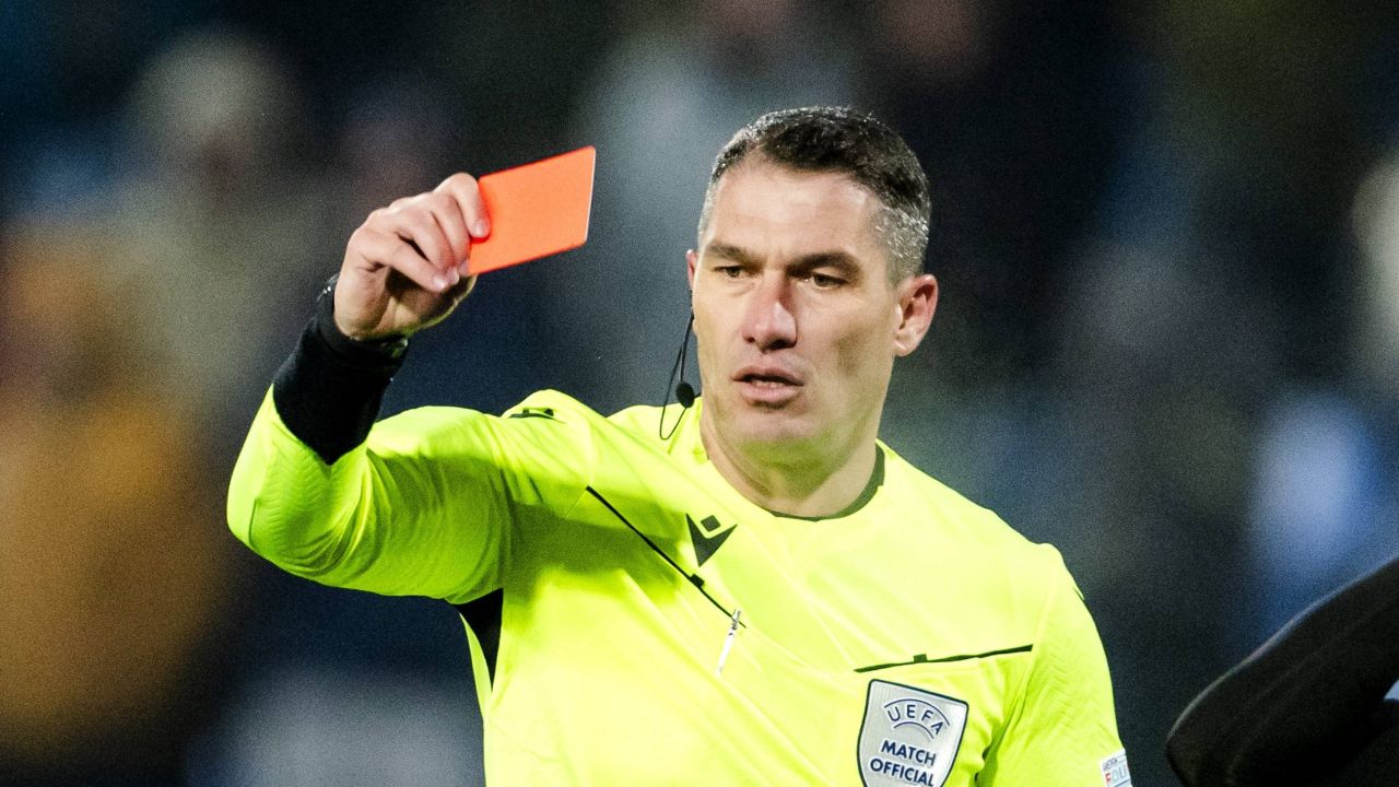 ISTVAN Kovacs, delegat la „meciul de foc” Barcelona – Atletico Madrid, stârnește controverse Arbitrul român Istvan Kovacs va conduce partida Barcelona – Atletico Madrid, din sferturile de finală ale UEFA Champions League