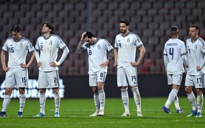 Italia, miracol la Mondial? Scenariul ULUITOR care o duce pe „Azzurri” în 2026