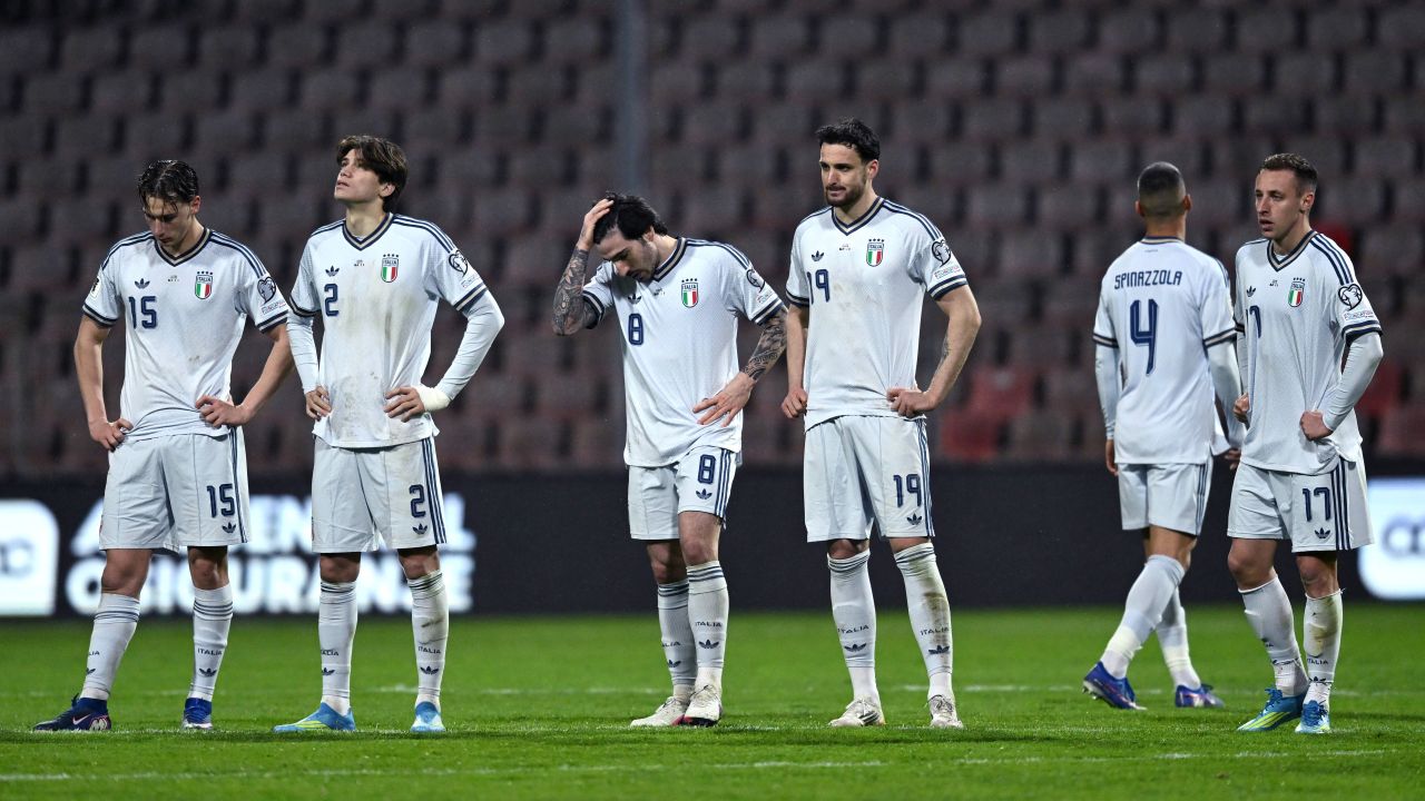 Italia, miracol la Mondial? Scenariul ULUITOR care o duce pe „Azzurri” în 2026