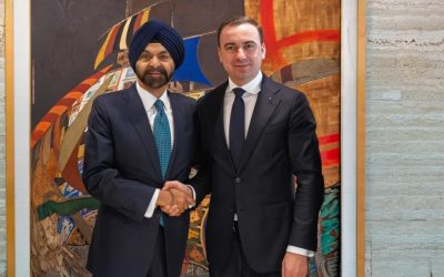 BĂNCILE sub lupa lui Bogdan Ivan: România, țintă pentru investiții nucleare