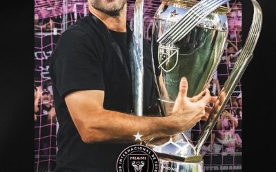 Mascherano, OUT de la Inter Miami: Anunțul-șoc!