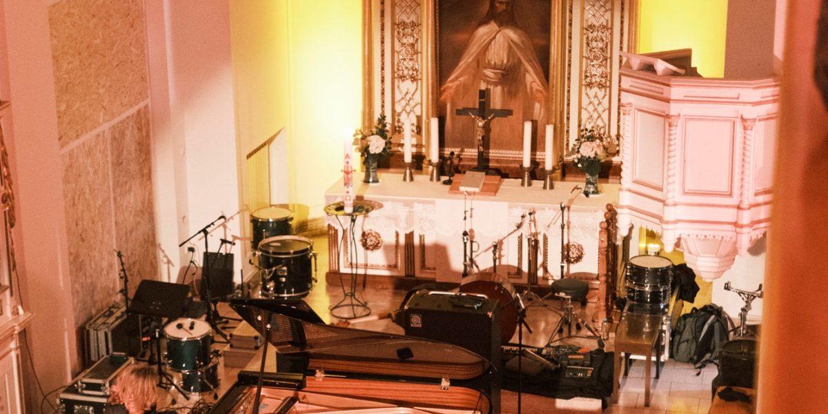 Jazz in Church 2026 revine la București: Artiști internaționali pe afiș