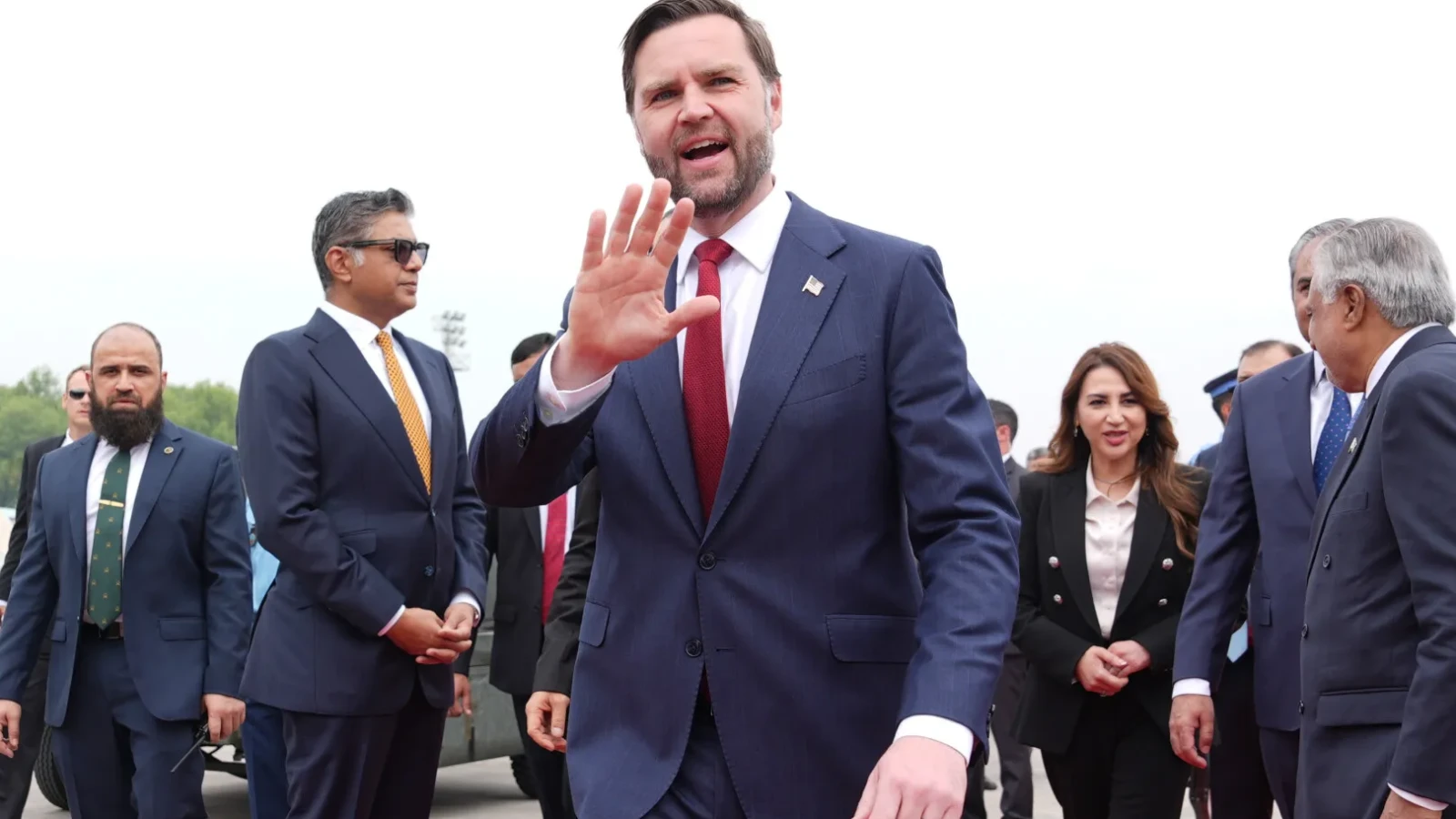 JD Vance, curajos: Îi cere Papei ATENȚIE la ce spune despre Iisus
