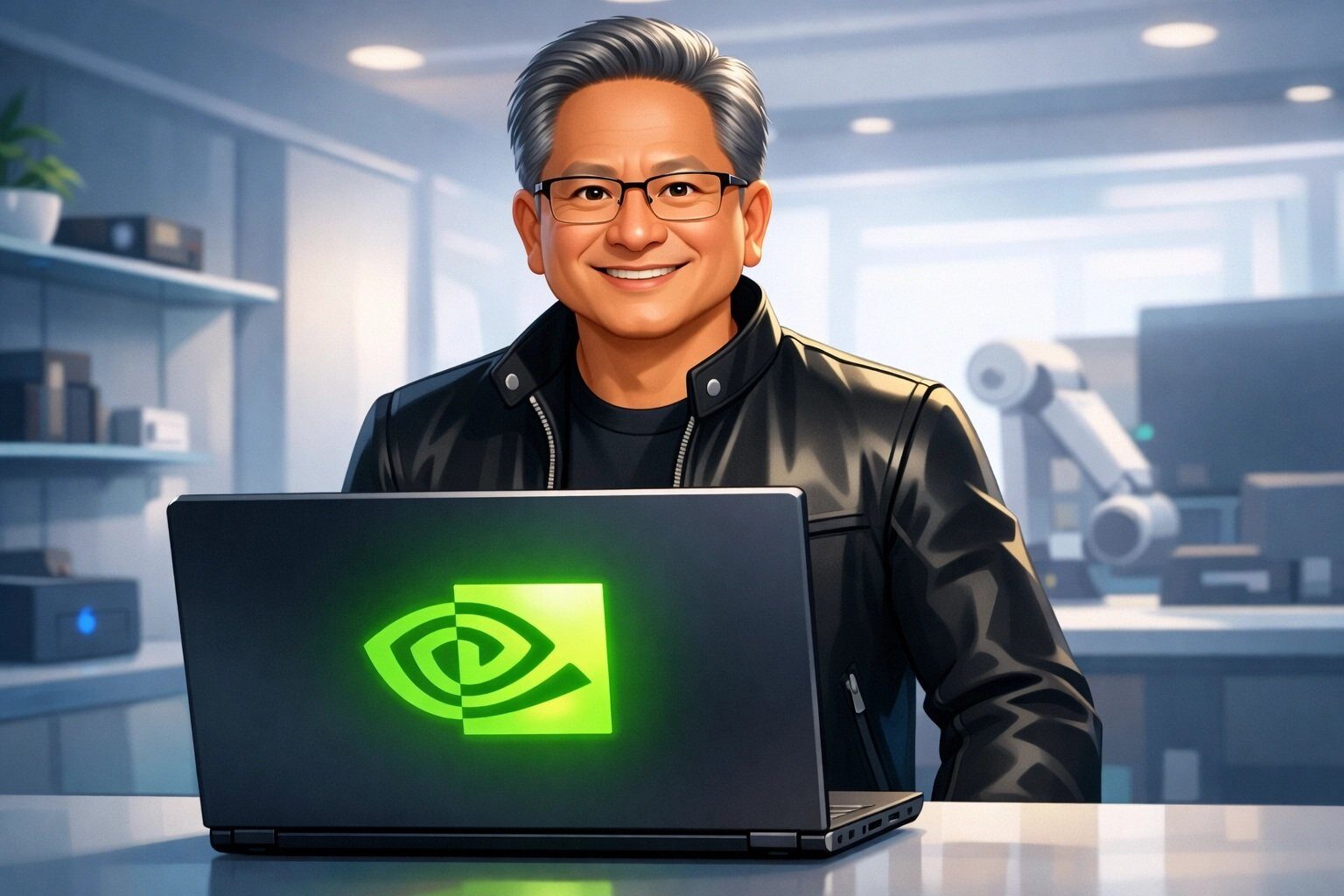 Laptopurile cu Nvidia N1, testate în secret? Ce se întâmplă!