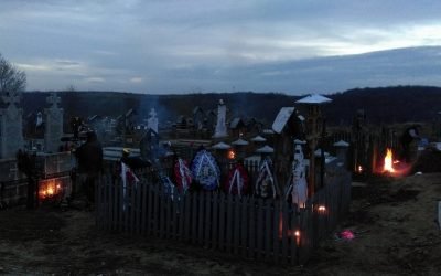 Obiceiuri CIUDATE de Paște: Joimari în Oltenia, Prăgșorul în Țara Moților și țuru în Sibiu