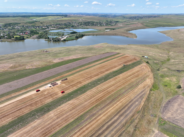 Megalit misterios, vechi de 6200 de ani, dezgropat în România!