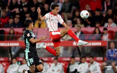 Declinul continuă: Columbienii de la Betis, tot mai jos în clasament