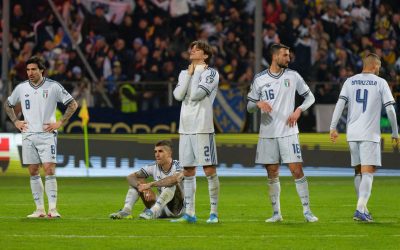 Vochin: De ce eșecul Italiei arată prăpastia dintre cluburi și Națională