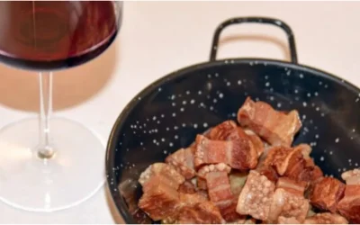 Restaurant spaniol de pe autostradă, celebru pentru jumările de porc Un restaurant aparent obișnuit, situat pe autostrada care leagă Madrid de Barcelona, a reușit să devină o atracție gastronomică de succes