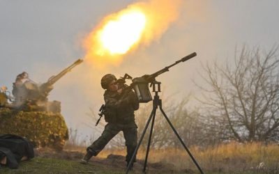 KALAȘNIKOV, arma anti-dronă: Ce face noua muniție de asalt a Rusiei