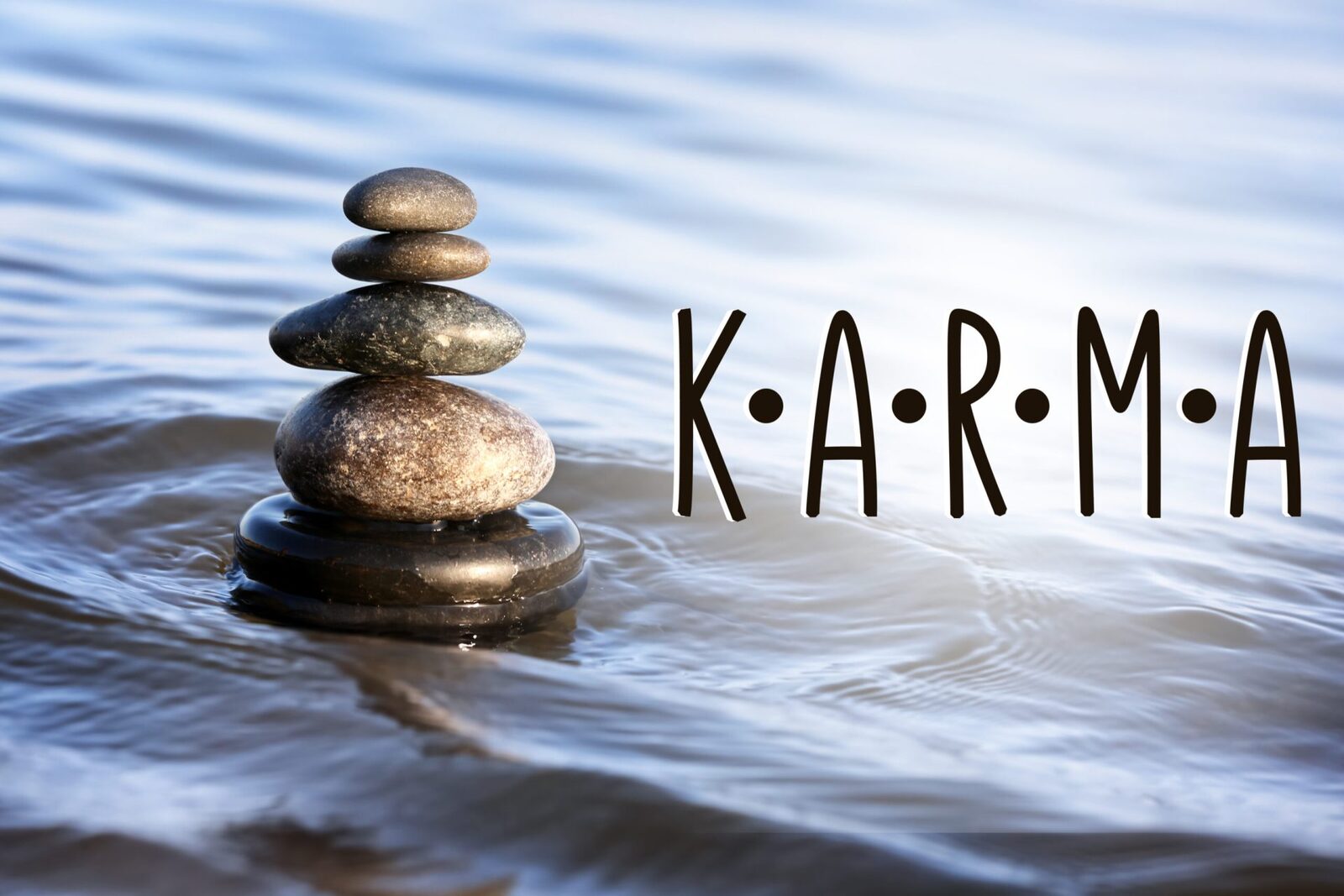 Oamenii invocă „karma” mai des ca oricând, adesea fără a înțelege semnificația profundă a acestui concept