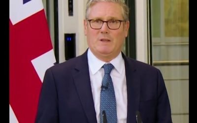 Starmer, sătul de Trump și Putin: „Influențează prețul energiei”