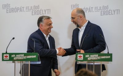 Orban, despre Kelemen: „Șeful ardelenilor”. Ce mesaj transmite liderul ungar?