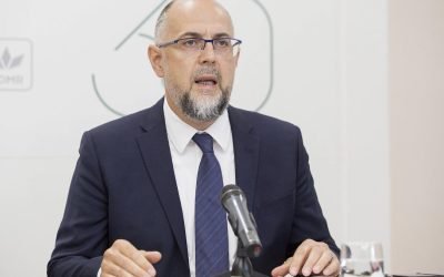 UDMR caută legături cu noul guvern ungar după schimbarea de la alegeri