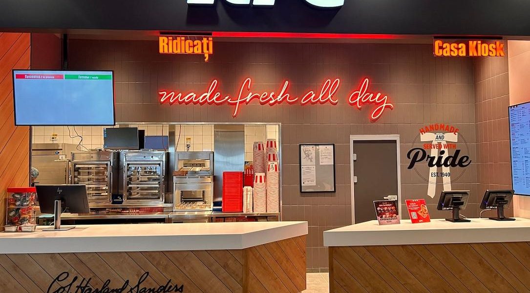 Kfc expandează în republica Moldova: Deschidere în bălți și planuri de extindere Sphera Franchise Group, cel mai mare operator de servicii alimentare din România, a deschis primul restaurant KFC în Bălți, marcând cea de-a patra unitate a brandului în Republica Moldova