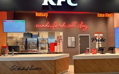 Kfc expandează în republica Moldova: Deschidere în bălți și planuri de extindere Sphera Franchise Group, cel mai mare operator de servicii alimentare din România, a deschis primul restaurant KFC în Bălți, marcând cea de-a patra unitate a brandului în Republica Moldova
